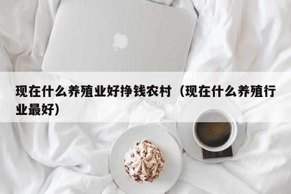 现在什么养殖业好挣钱农村（现在什么养殖行业最好）